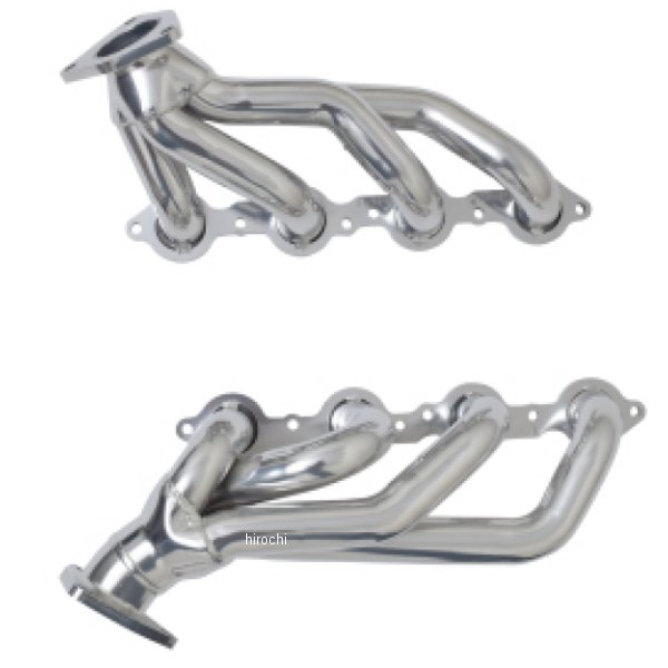 Gibson 02年-06年 キャデラック エスカレード Base 6.0L 1-5/8in 16 Gauge パフォーマンス Header Ceramic Coated