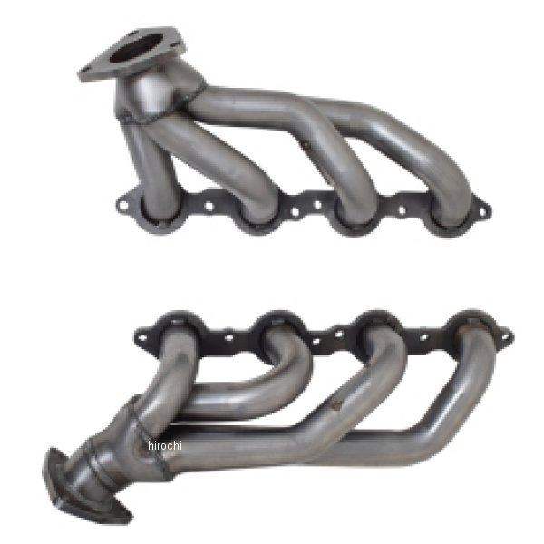 Gibson 02年-06年 キャデラック エスカレード Base 6.0L 1-5/8in 16 Gauge パフォーマンス Header ステンレス