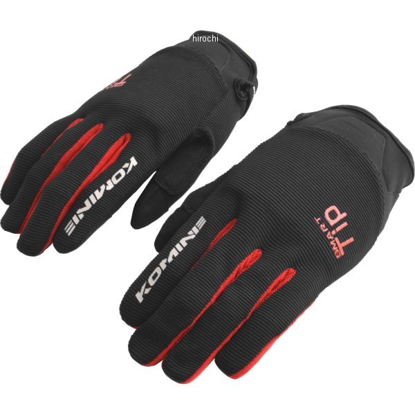 春夏モデル ライドメッシュグローブ アレシア 黒/赤