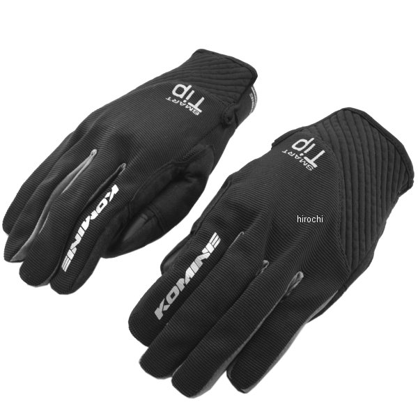 春夏モデル ストレッチメッシュグローブ ルーチェ2 黒/ダークグレー