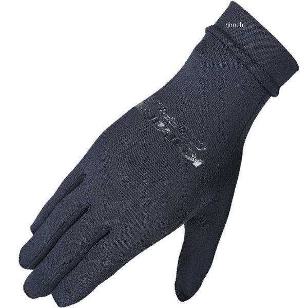 春夏モデル コンプレッションカッパーグローブ 黒