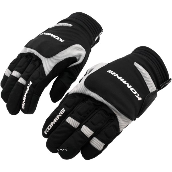 秋冬モデル ウインターグローブ カルタゴ 黒/シルバー