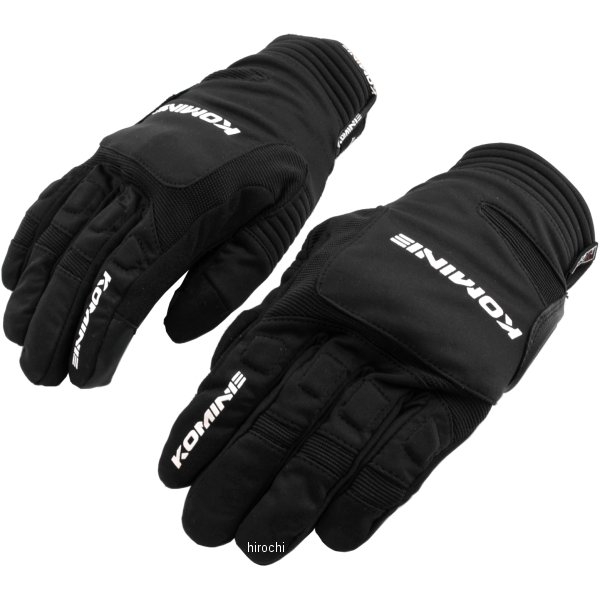 秋冬モデル ウインターグローブ カルタゴ 黒