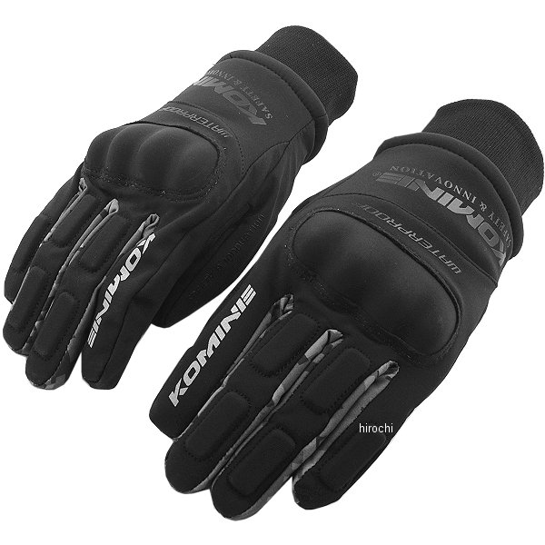 秋冬モデル WPプロテクトウインターグローブ-キトラ 黒/デジタル カモ