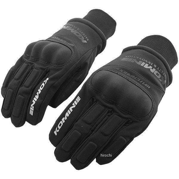 秋冬モデル WPプロテクトウインターグローブ-キトラ 黒