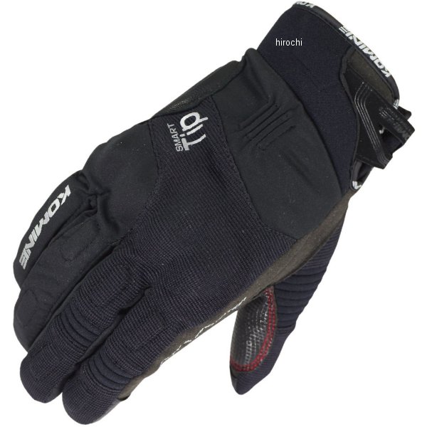 秋冬モデル プロテクトウインターグローブ 黒