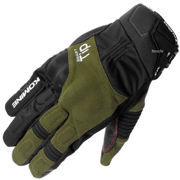 秋冬モデル プロテクトウインターグローブ オリーブ