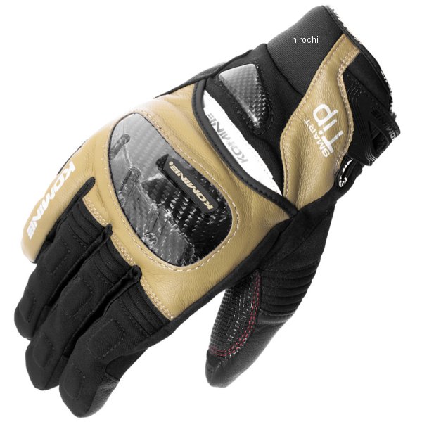 秋冬モデル カーボンプロテクトウインターグローブ ベージュ