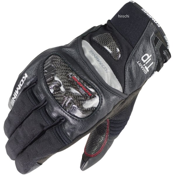 秋冬モデル カーボンプロテクトウインターグローブ 黒