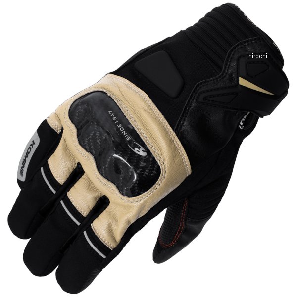 秋冬モデル カーボンプロテクトウインターグローブ ベージュ