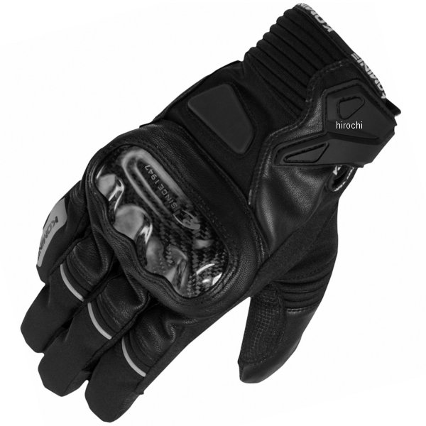 秋冬モデル カーボンプロテクトウインターグローブ ネオブラック