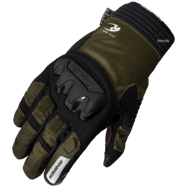 秋冬モデル プロテクトウインターグローブ オリーブ