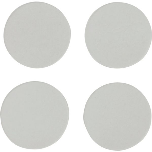 GK351 362-5976  ソファーすべり止め 45mm丸 4個入り