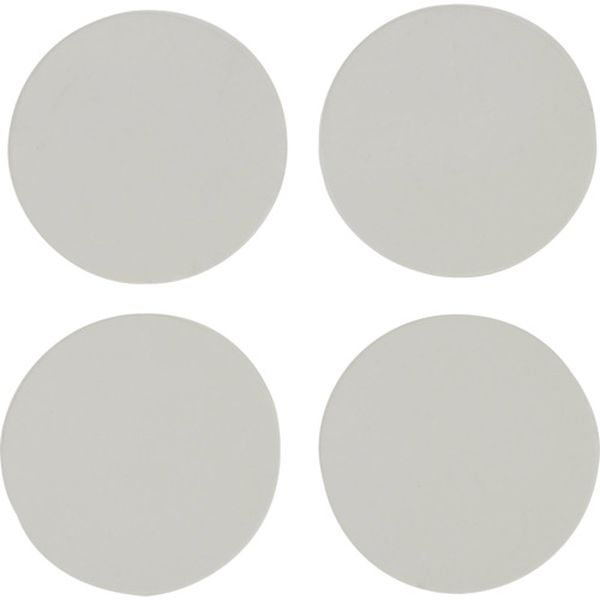 GK352 362-5975  ソファーすべり止め 60mm丸 4個入り