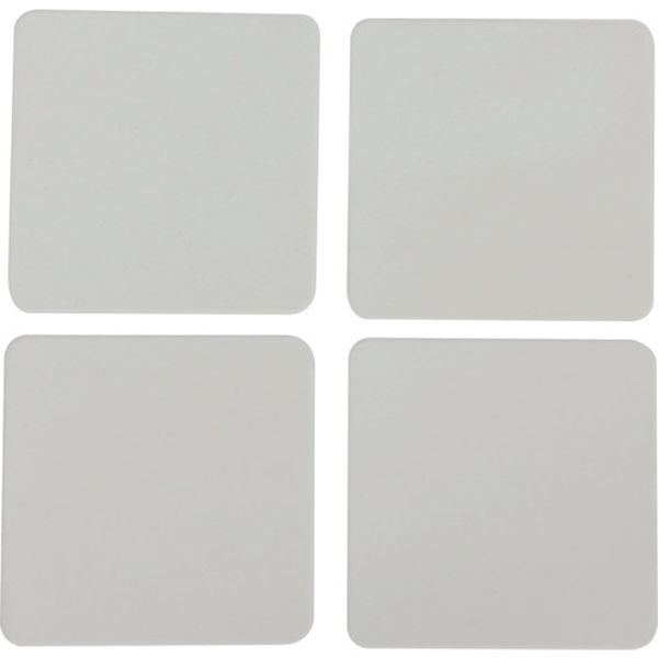 GK354 362-5978  ソファーすべり止め 65mm角 4個入り