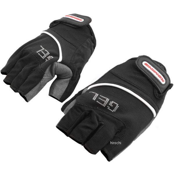 GKC-001 アンチバイブサイクリンググローブ 黒