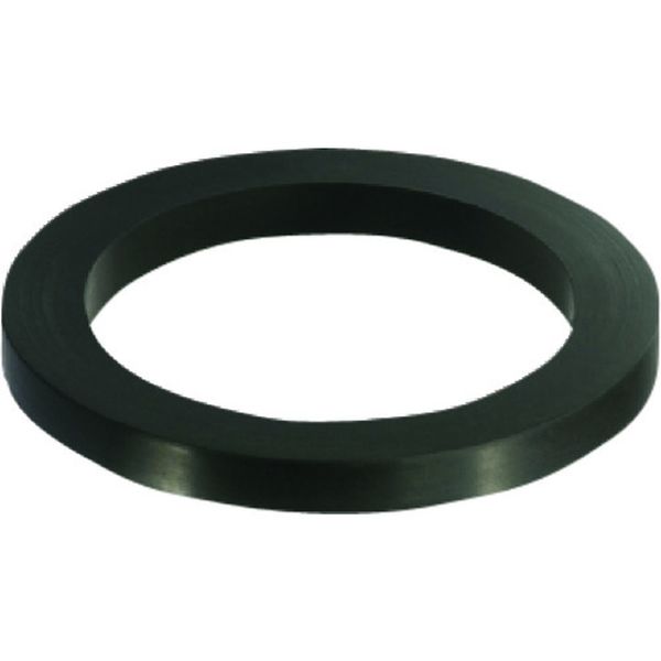 トヨックス カムロック用ガスケット ブナーN (NBR) 3インチ GK-NBR