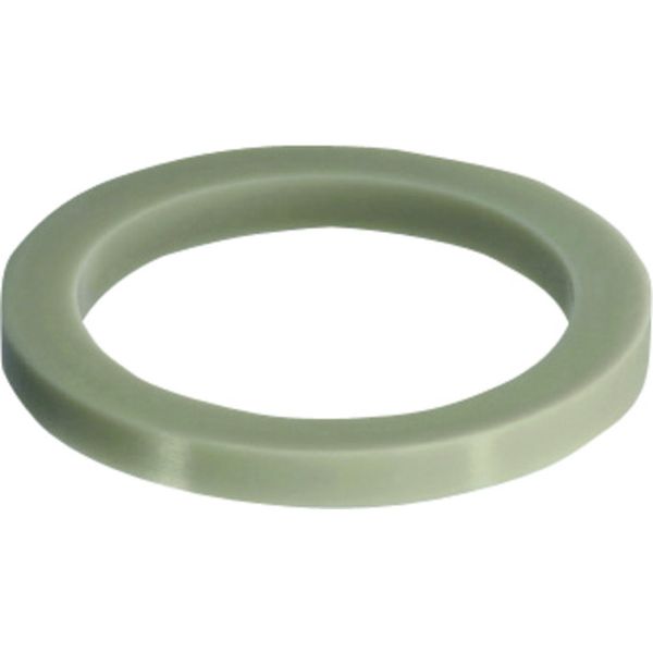 トヨックス カムロック用ガスケット シリコーンゴム 2-1/2インチ  GK-Q