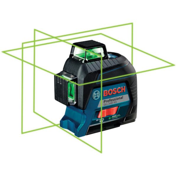 GLL360XG 402-7255  レーザー墨出し器(グリーンレーザー)