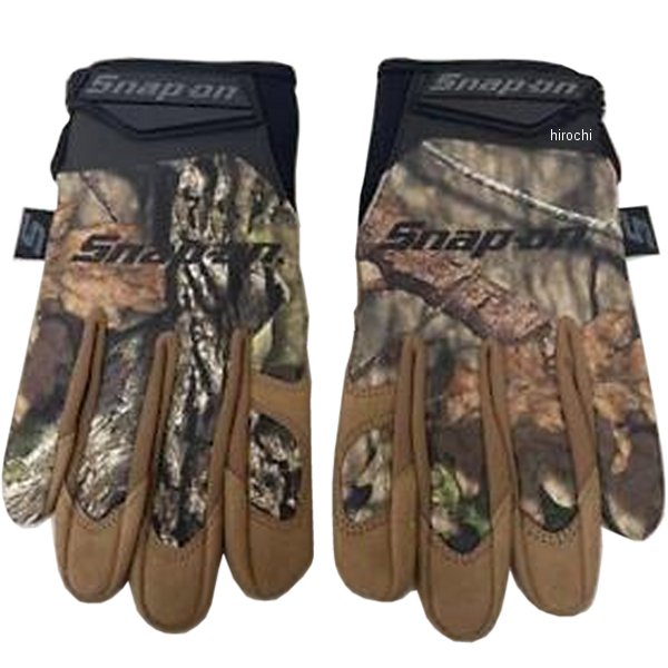 グローブ メカニック モッシー オーク XL