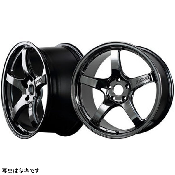 57CR 18x9.5 +38 5-114.3 RBC Wheel (Special Order/Min Order Qty 20)