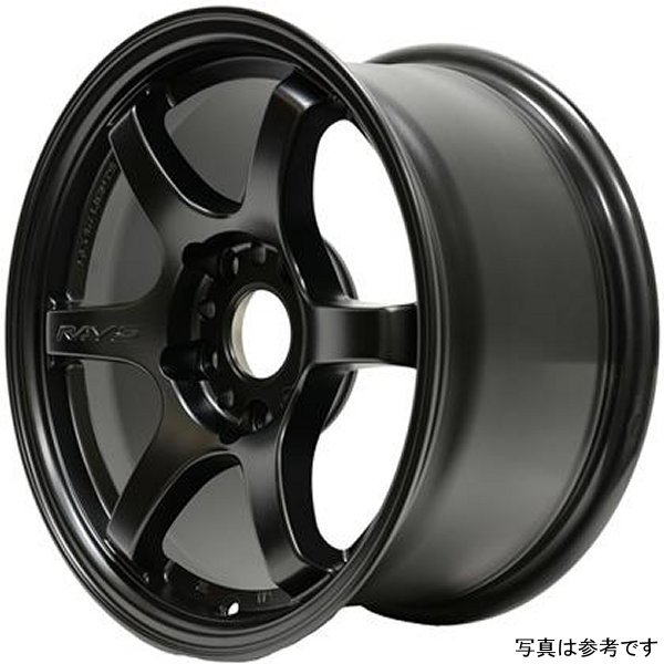 57DR 15x8.0 +35 5-114.3 Champion ホワイト Wheel