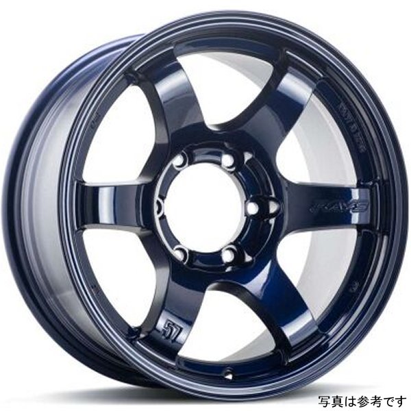 57DR-X 18x9 +20 6x135 Eternal Blue Pearl MOQ 20 Pieces
