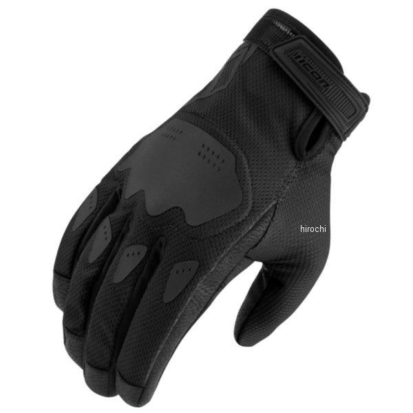 春夏モデル グローブ GLOVE HOOLIGAN CE 黒