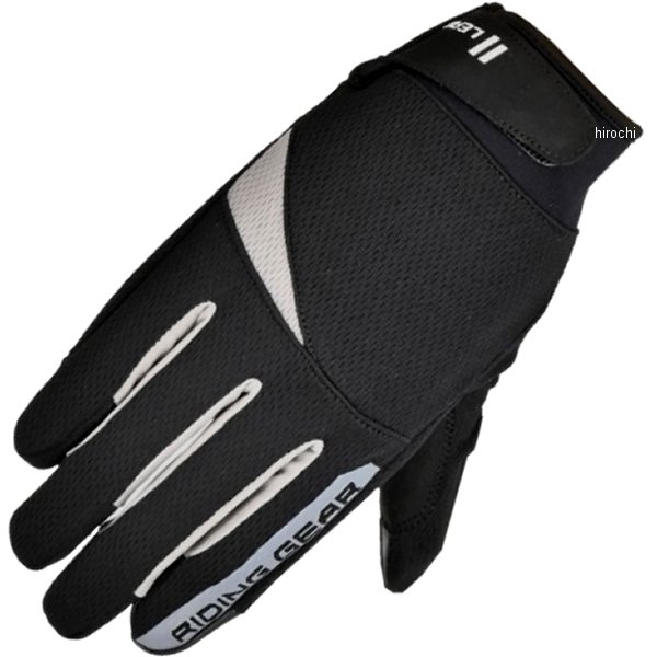 ライトメッシュグローブ 黒 フリーサイズ