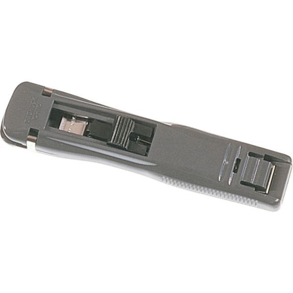 GM400EGR 857-4123  エコガチャック(小) グレー 包装箱