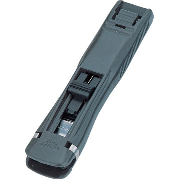 GM400GY 385-0715  ガチャック(小) チャコールグレー