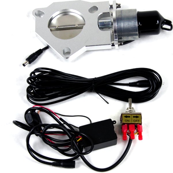 2.5in Electronic Exhaust Cutout (Cutout Only)