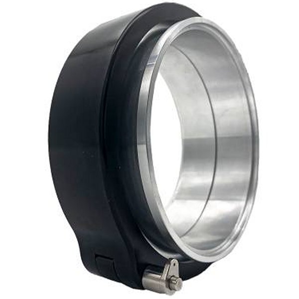 3.0in Dual Seal Double O-Ring クランプ Asembly