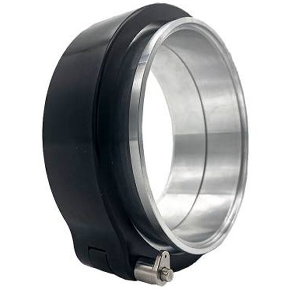 4.0in Dual Seal Double O-Ring クランプ Asembly