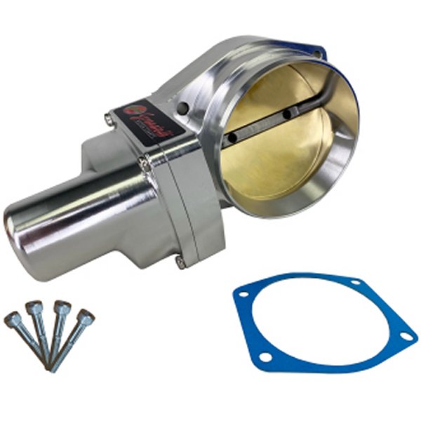 08-23 GM LS3/LSA/LSX Drive-By-Wire 103mm スロットルボディ - Polished