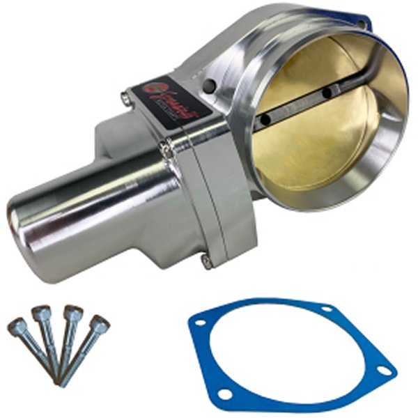 08-23 GM LS3/LSA/LSX Drive-By-Wire 103mm スロットルボディ - Natural