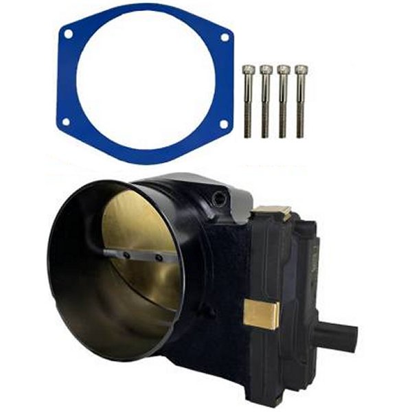 13-20 GM LT1/LT4/LT5 Drive-By-Wire 103mm スロットルボディ ブラック