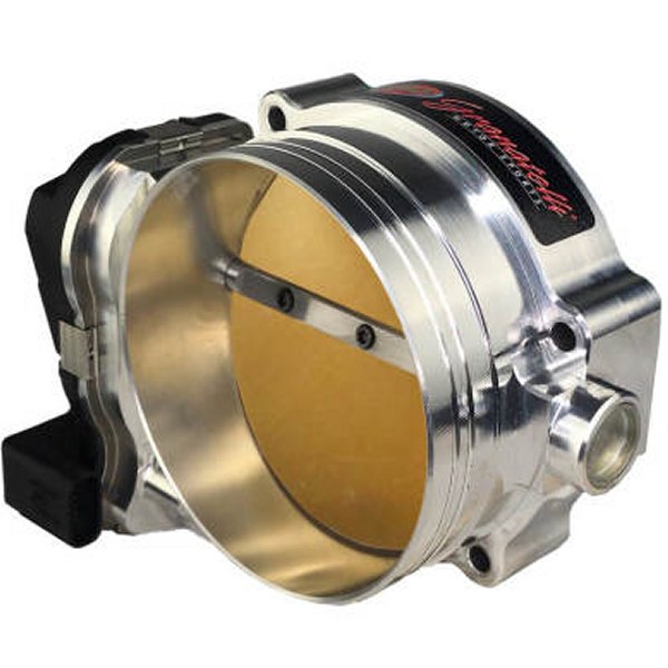 15-23 Dodge Hellcat Drive-By-Wire 105mm スロットルボディ - Natural