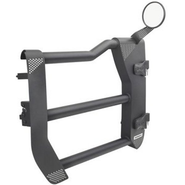 Jeep 18-21 ラングラー JLU/20-21 Gladiator JT Trailline Replacement フロント Tube Door