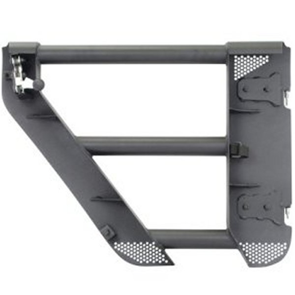 Jeep 18-21 ラングラー JLU/20-21 Gladiator JT Trailline Replacement リア Tube Door