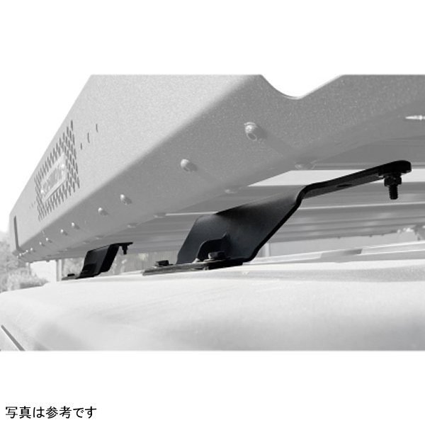 07年-17年 Jeep ラングラー 4dr Mouinting Kit for SRM Rack