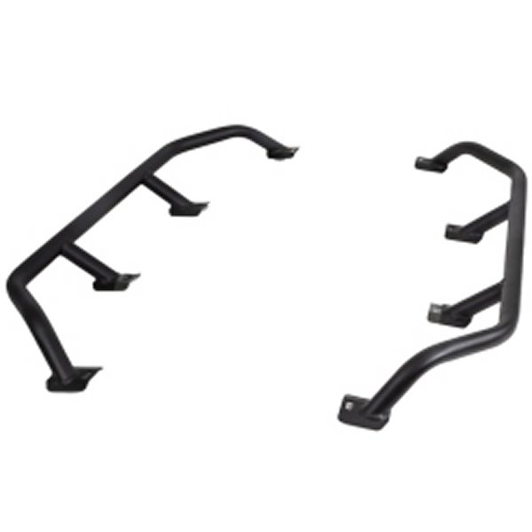 SRM300 Dual Rail Kit (For 40x40in. Rack) - Tex. Blk (Rails ONLY - Req. Platform)