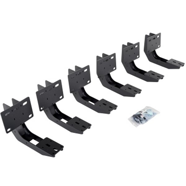 19-20 Ram Ram 1500 ブラケット for RB Running Boards