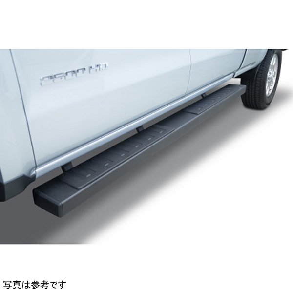 6in OE Xtreme II SideSteps - Tex Blk - 52in