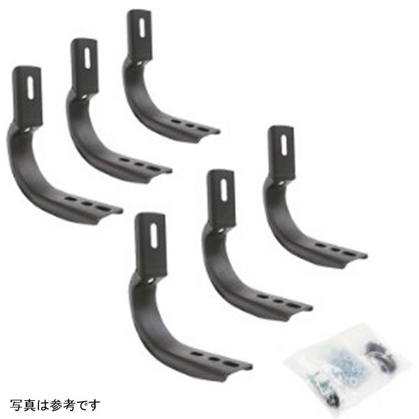 99-16 フォード F-250 ブラケット for OE Xtreme Cab Length SideSteps