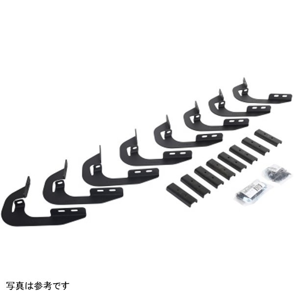 14-18 GMC Sierra 1500 ブラケット for RB Running Boards