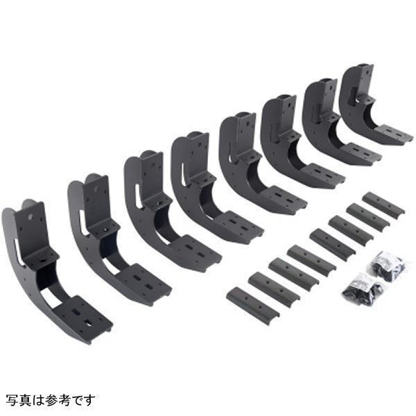 19-20 シボレー Silverado 1500 ブラケット for RB Running Boards