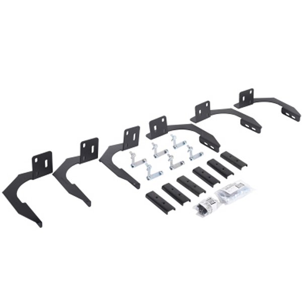 09-14 Dodge Ram 1500 ブラケット for RB Running Boards