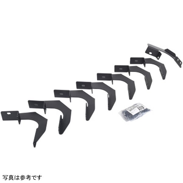 15-20 シボレー Colorado ブラケット for RB Running Boards