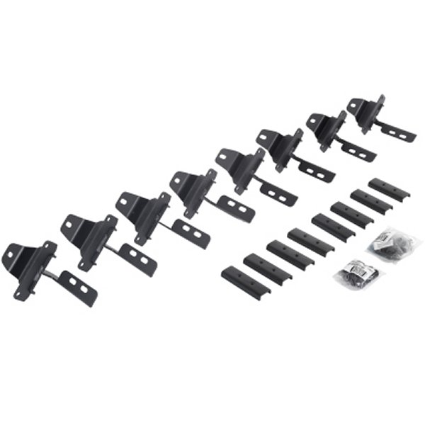 20-20 Jeep Gladiator JT ブラケット for RB Running Boards